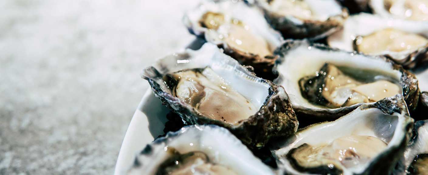 Pearls Oyster & Crudo Bar by Fabio Viviani