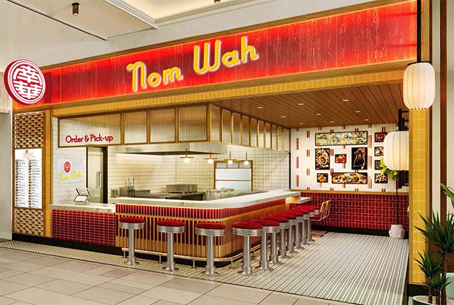 Nom Wah, Legendary Dim Sum Restaurant 
