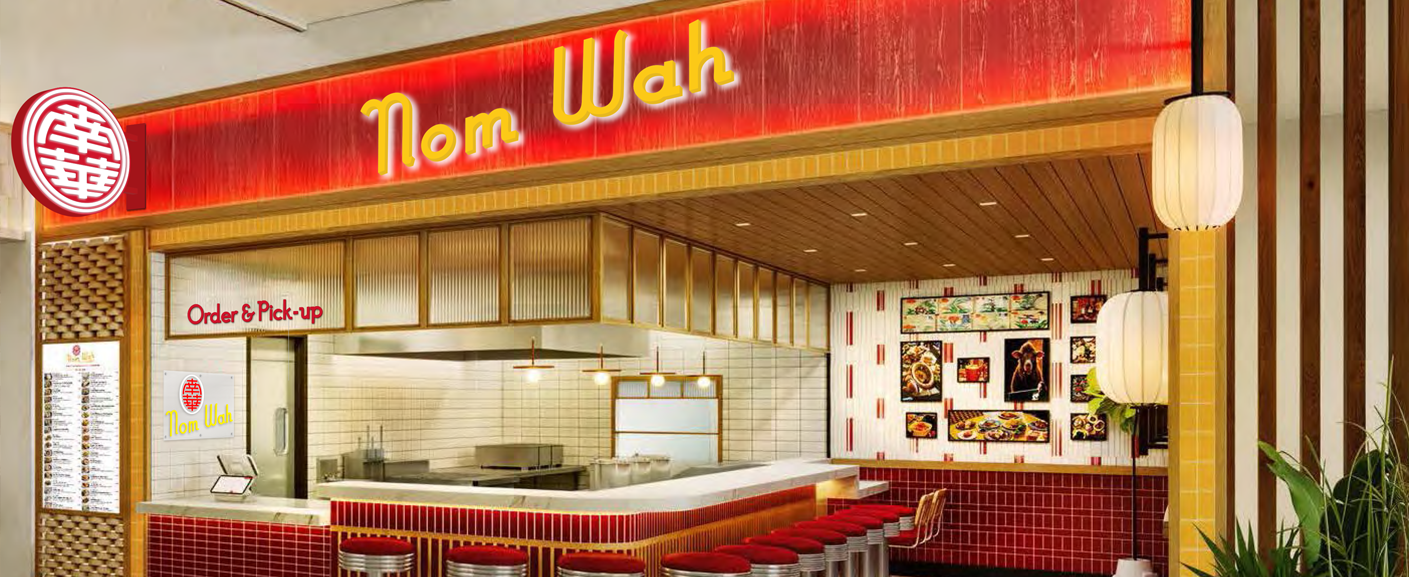 Nom Wah Las Vegas