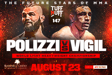 TuffNuff Event Polizzi vs Vigil