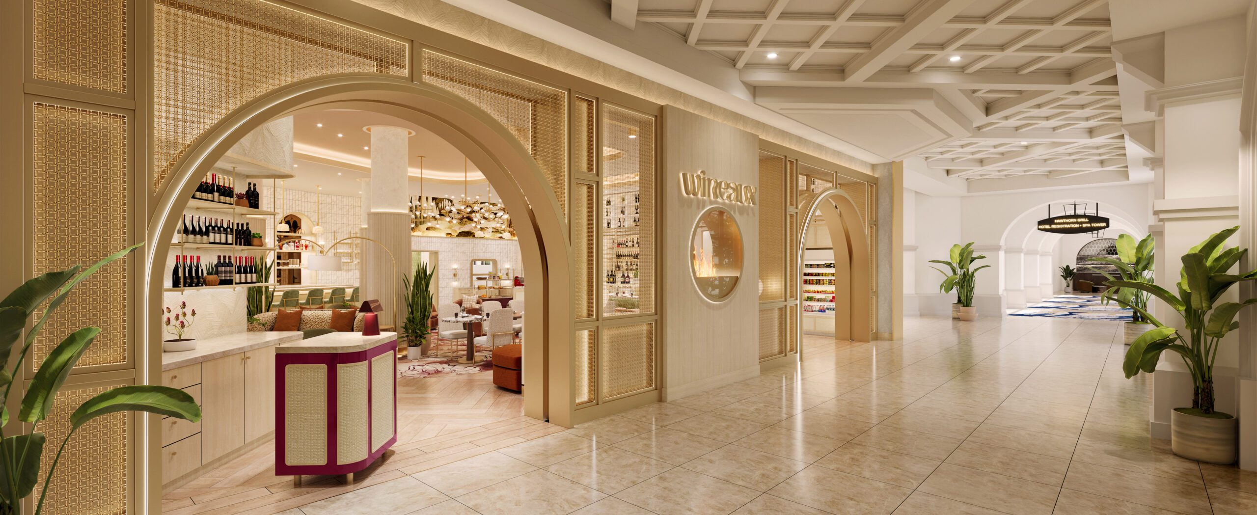 Wineaux a sophisticated Wine Bar Summerlin Las Vegas