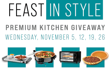 November Gift Giveaway