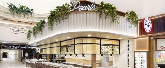 Pearls Oyster & Crudo Bar