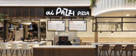 ai Pazzi Pizza