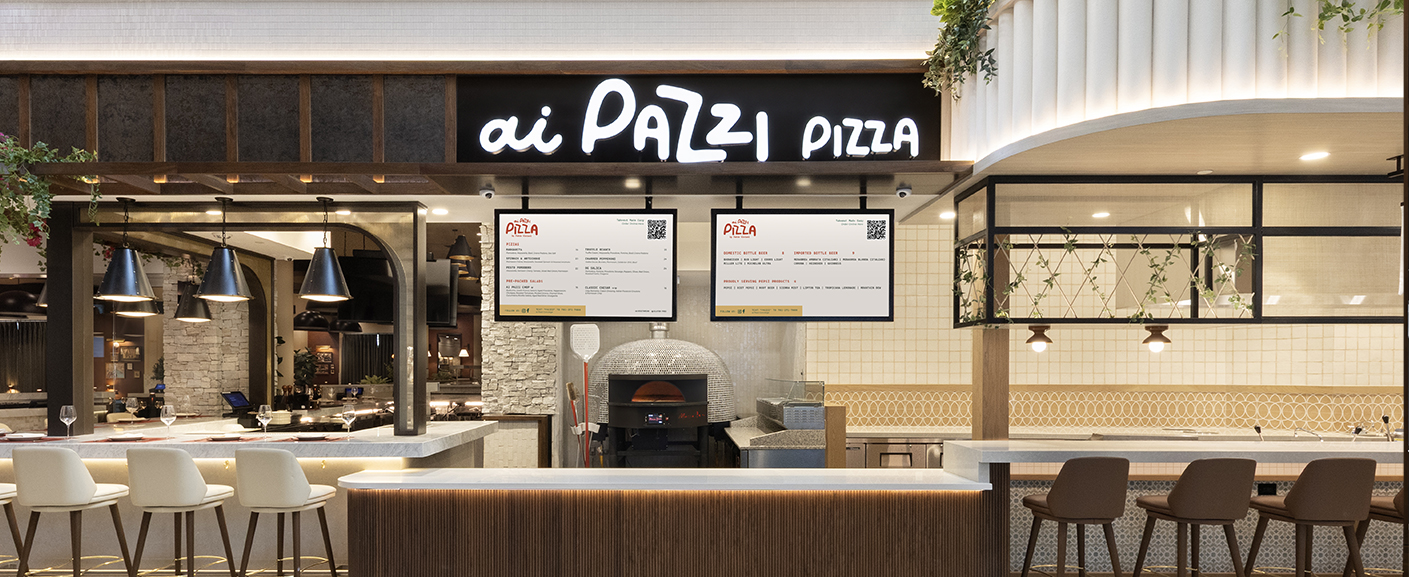 ai Pazzi Pizza