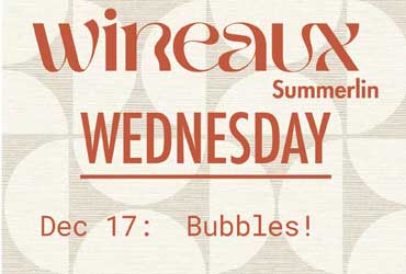 Wineaux Wednesdays