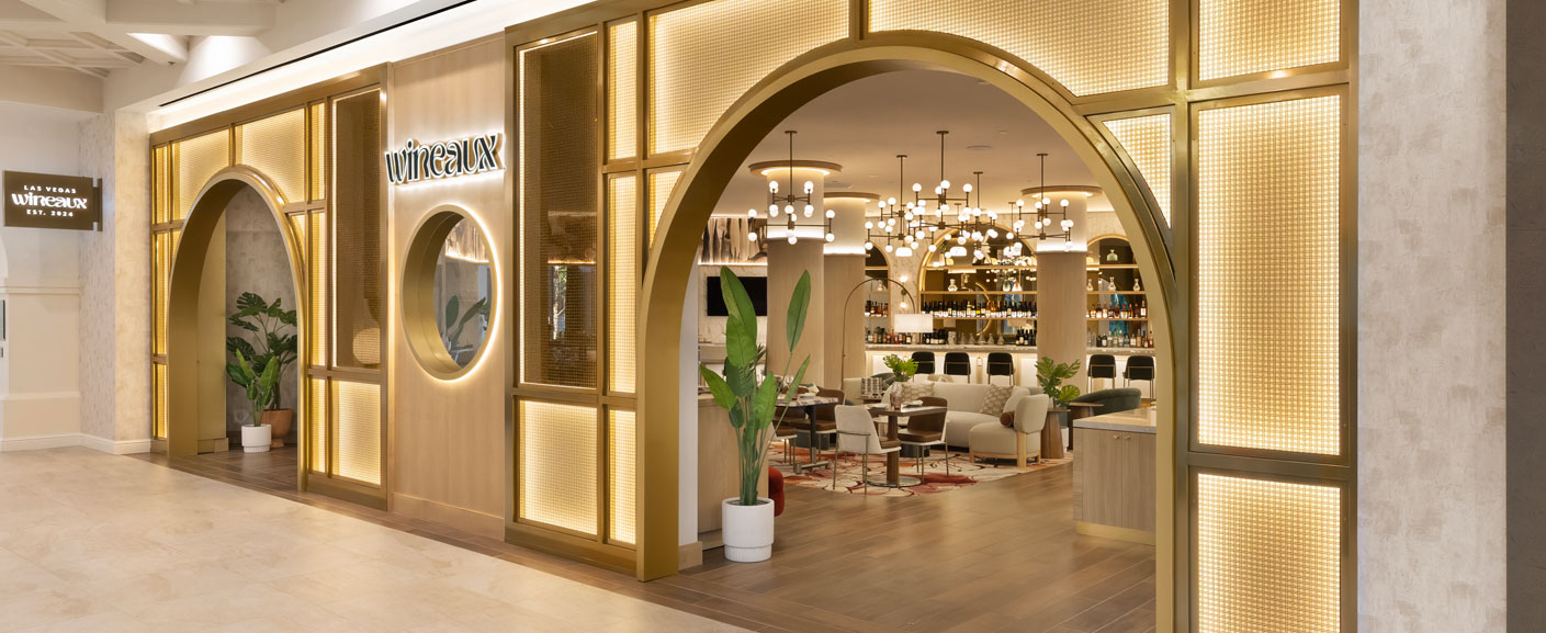 Wineaux a sophisticated Wine Bar Summerlin Las Vegas
