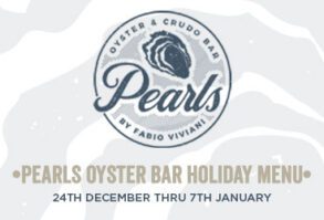 Seasonal Holiday Menu