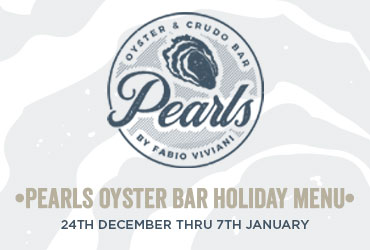 Seasonal Holiday Menu