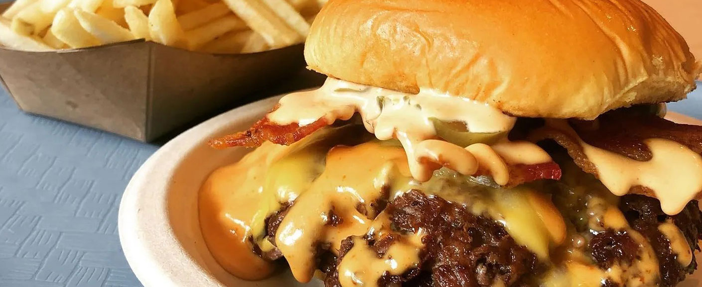 For the Win - Best Smash Burgers in Las Vegas