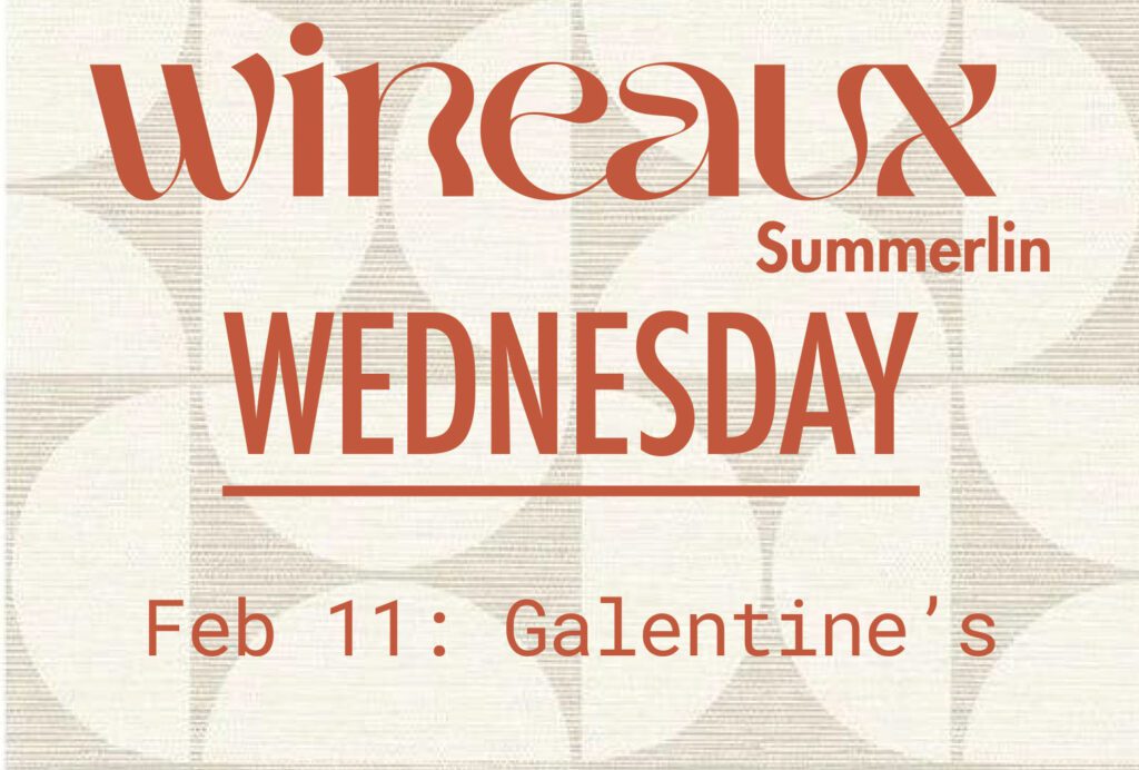 Wineaux Wednesday
