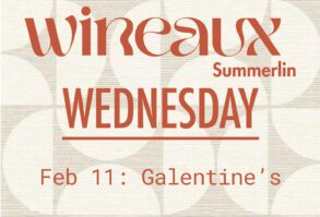 Wineaux Wednesday