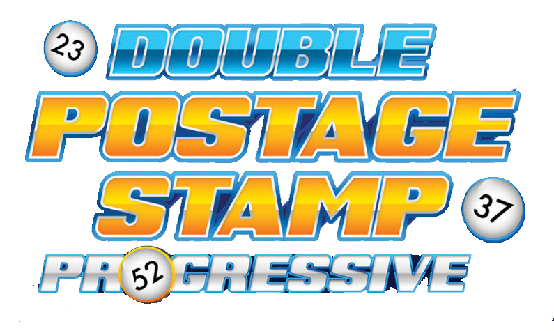 double postage stamp