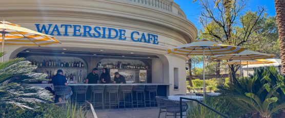 Waterside Cafe