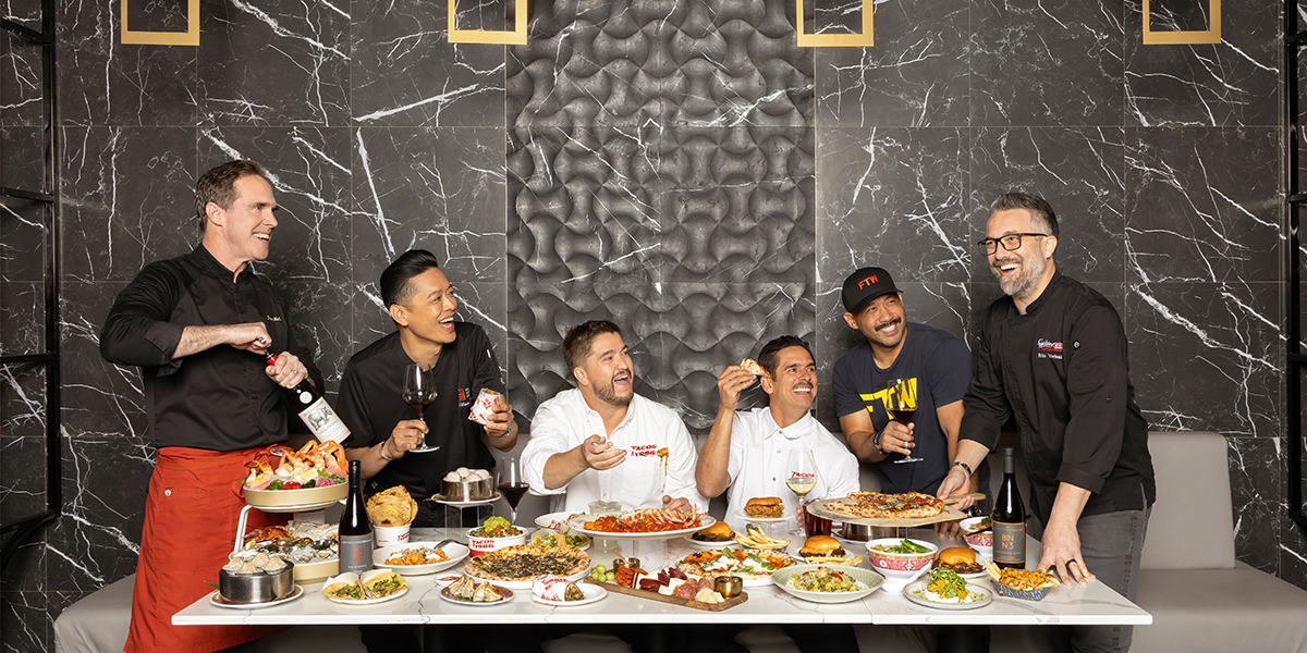 Chefs at The Resort at Summerlin