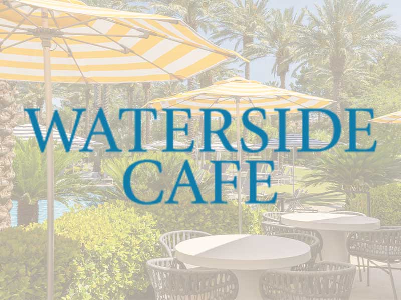 Waterside Café