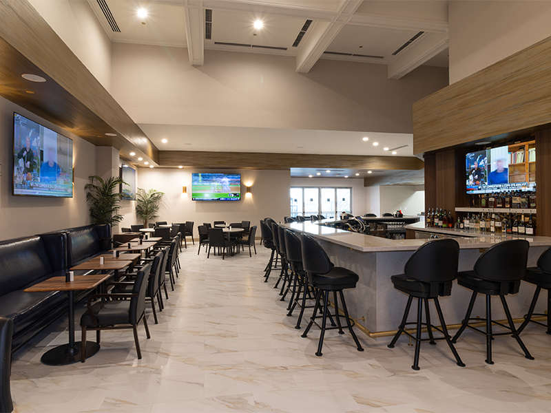Summerlin Room Lounge at The Resort at Summerlin
