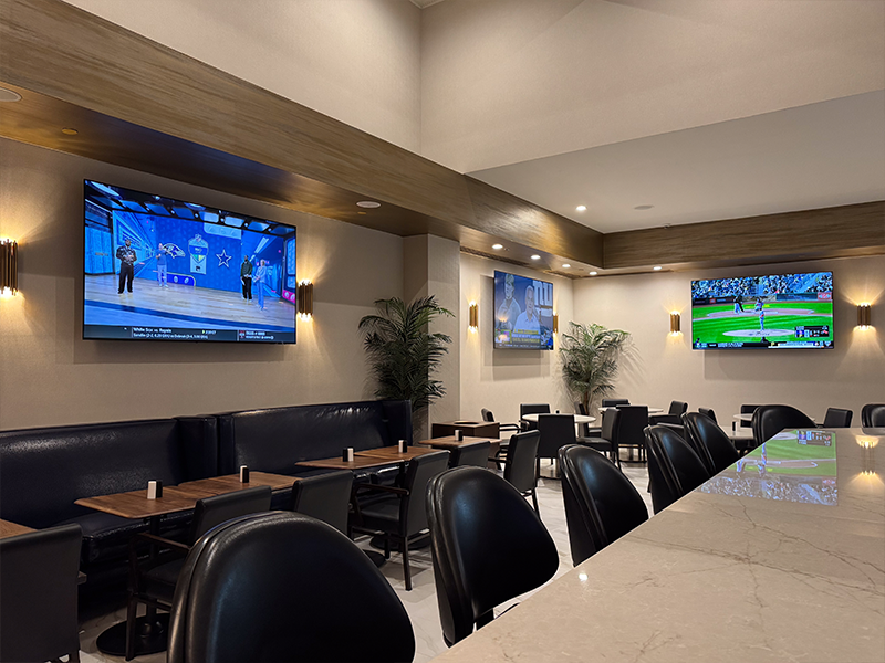 The Summerlin Room Lounge at The Resort at Summerlin