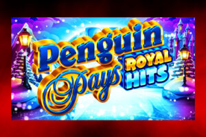 pengiun-pays-royal-hits-slot-machine